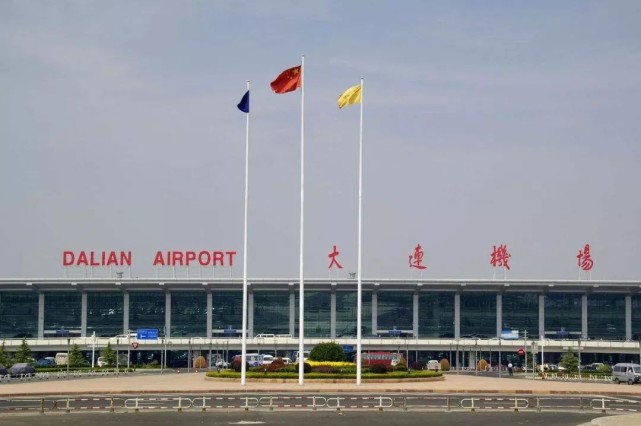 机场空间最新案例分享大连周水子国际机场