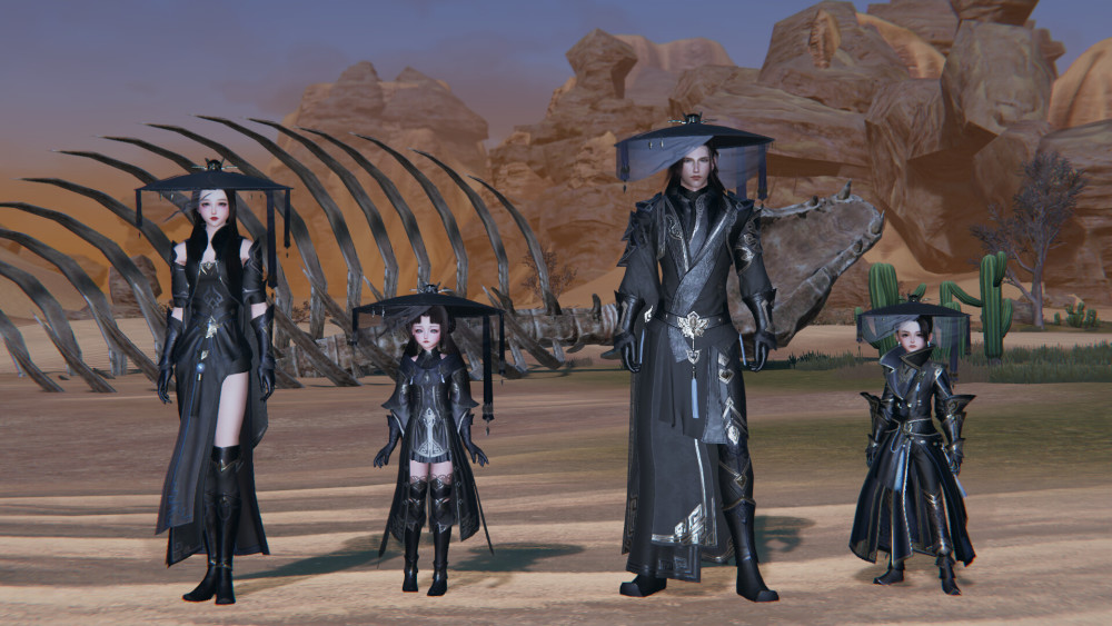 碳基生物设计水平的巅峰剑网3北天药宗江湖套九代吃鸡套曝光