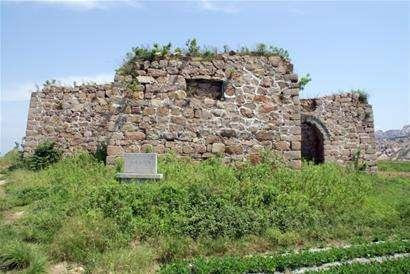 从现存最完整的明代军港登州蓬莱水城看明清海防最大漏洞