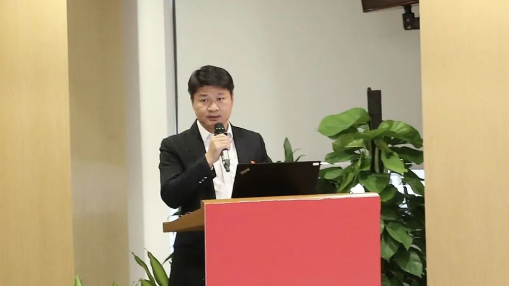 走新更走心深圳市四史进网络宣讲活动在罗湖举行