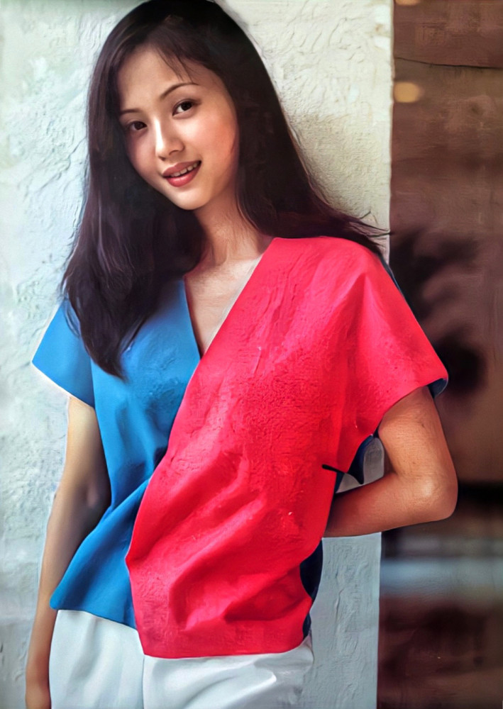 著名演员陶慧敏参与央视节目录制,55岁秀外慧中气质依旧不减当年_腾讯