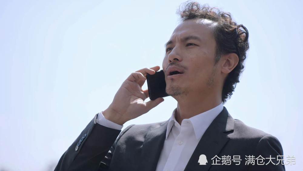 突围有两个李达康