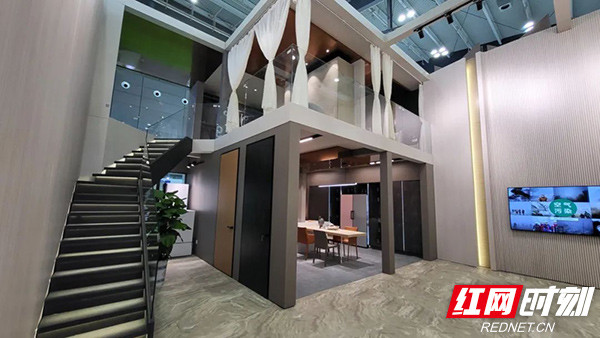 2021筑博会落幕 湖南刷新"装配式建筑湘军"名片