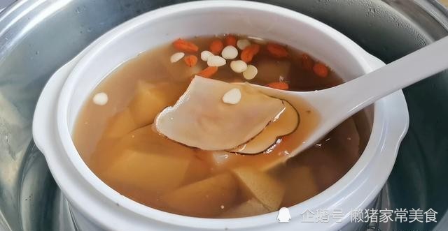 广东冬季润肺清热汤水图片