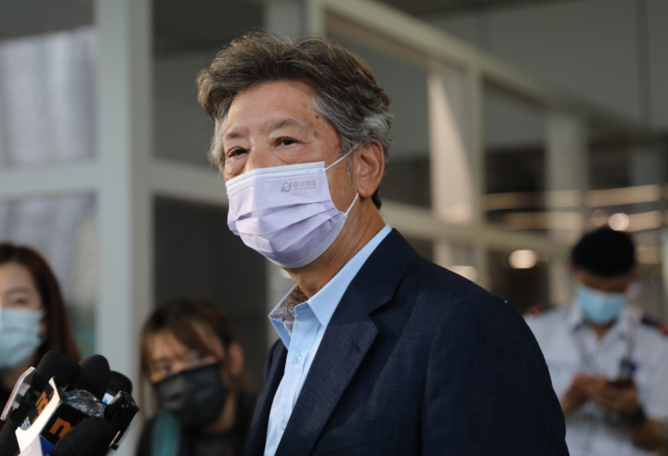 汤家骅:终院裁决无提高检控门槛 惟控罪需更聚焦被告行为