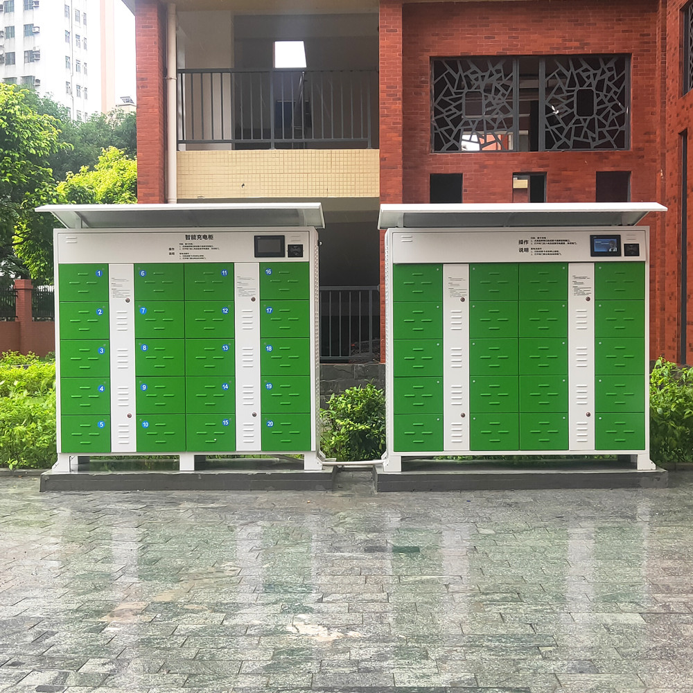 社区位置有限充电柜能否解决电动自行车集中充电问题