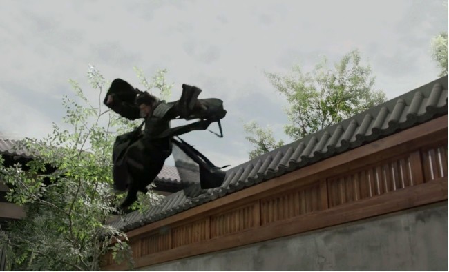 那么大家有没有思考过一个问题: 在金庸的武侠世界里,谁的轻功能算第