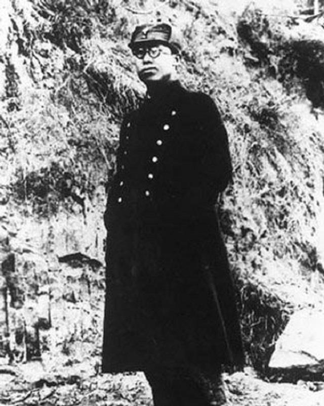 1949年军统少将邢仁甫在天津被抓获罗荣桓该和他算算账了