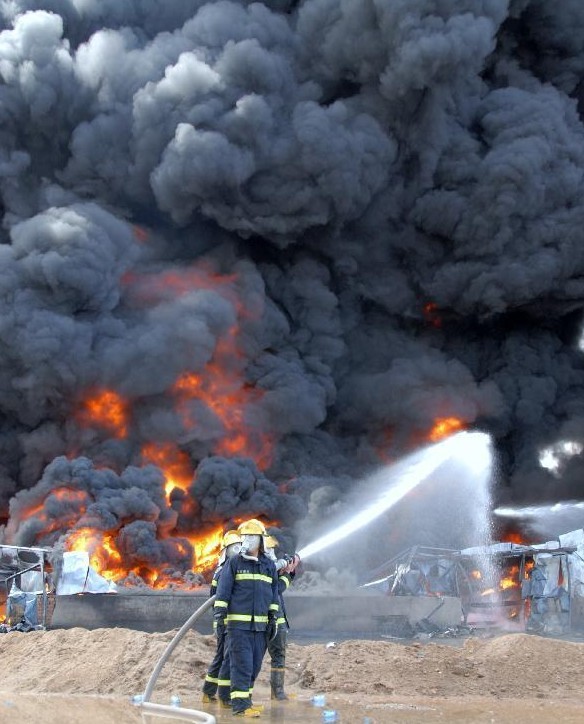 内蒙古一地发生爆炸已经导致4死3伤背后安全问题是不是要严格调查