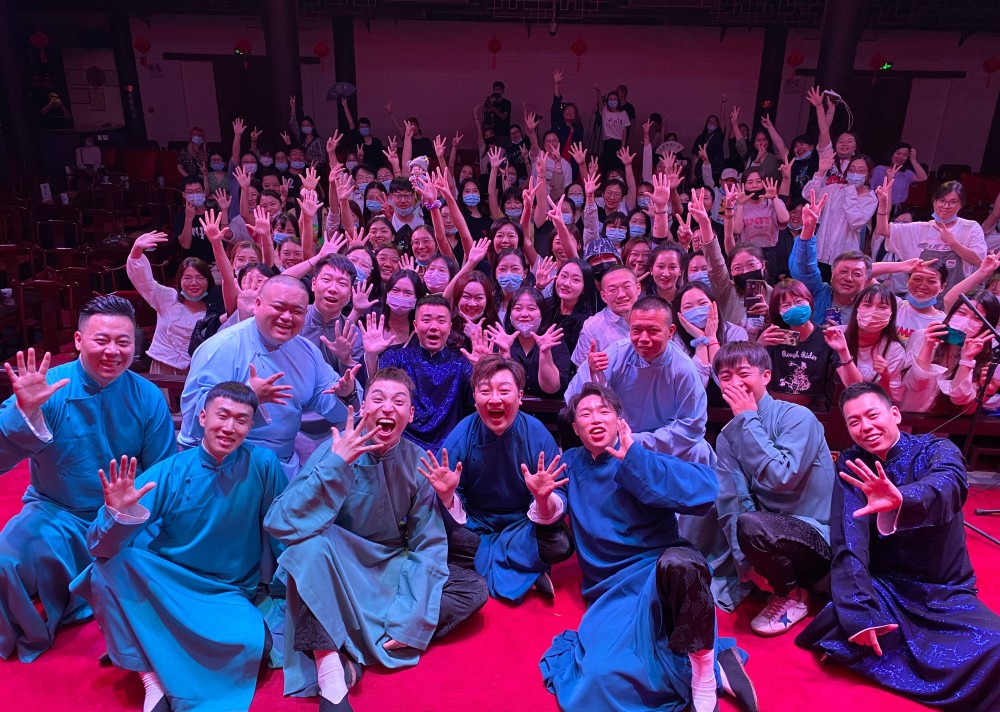 德云社哪个队长对队伍的掌控力强看10个队的阵容配置一目了然