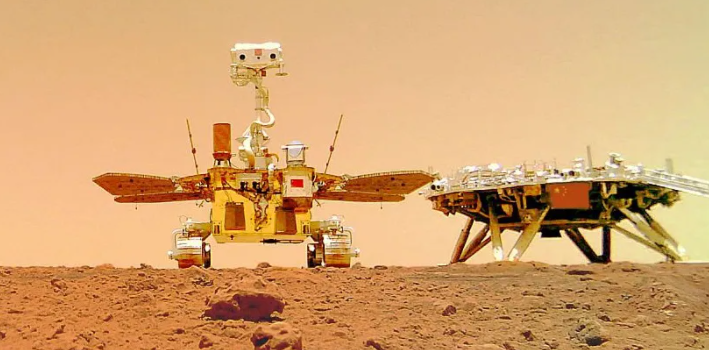 我国计划在2030年前实现火星采样返回任务南京路离外滩有多远