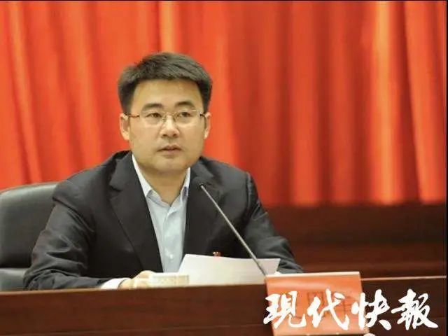 夏思军又委重任担任盐城经开区一把手