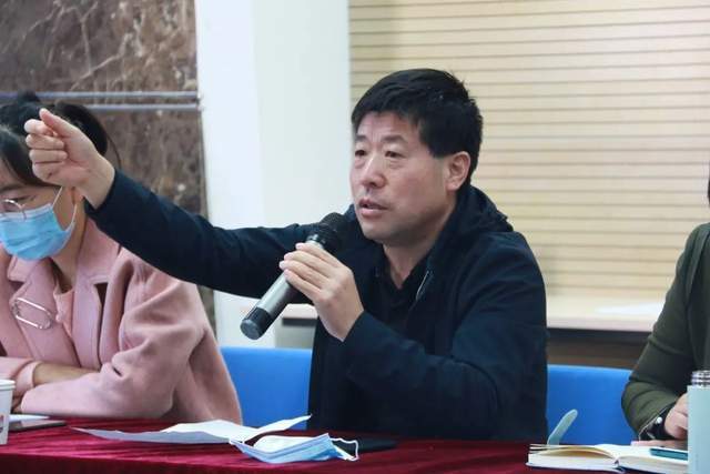 北印附小李洪祥校长