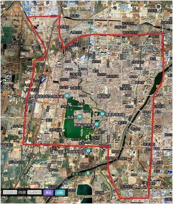 最新通告!东昌府区调整养犬重点管理区,12类行为将被处罚