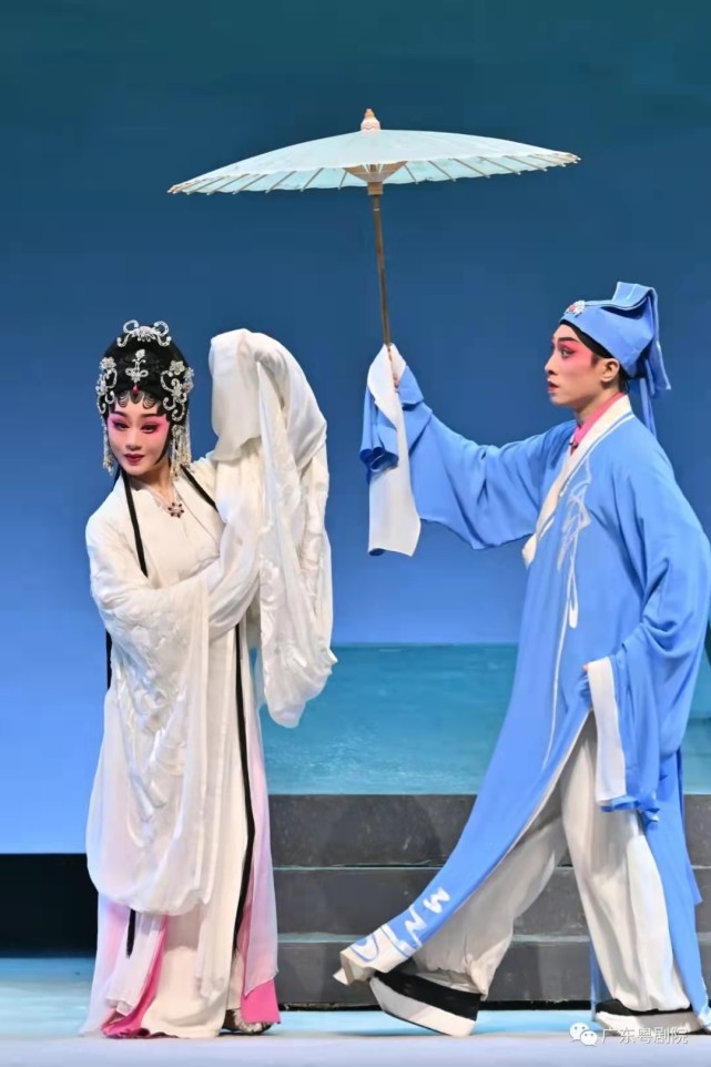 粤艺传播|"沪am i"曾小敏粤剧艺术全国巡演在上海掀热潮