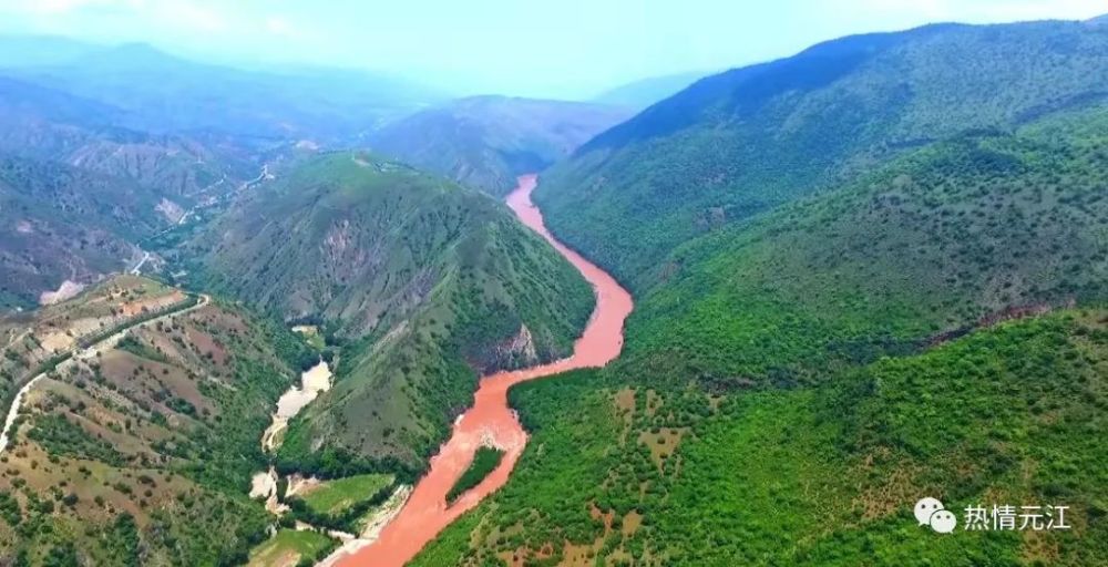 元江县这些河湖入选云南省省级美丽河湖候选名单需要大家参与问卷调查