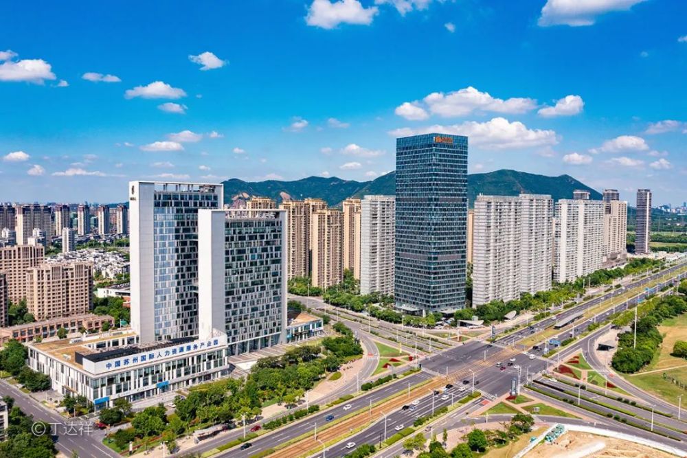 重磅利好!通安划入科技生态功能片区