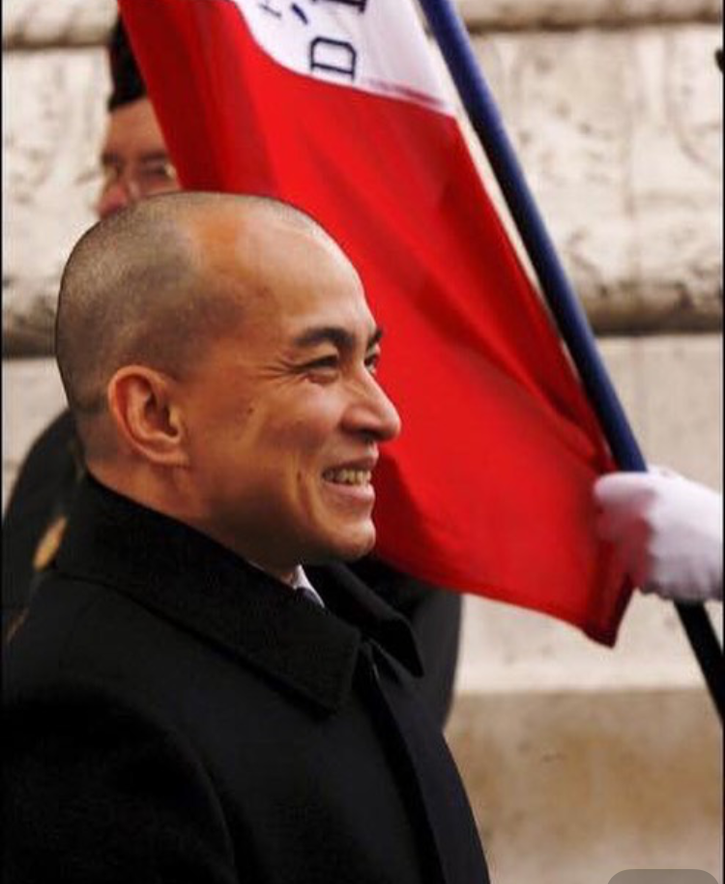 为什么西哈莫尼国王比实际年纪年轻20岁先看看他的生活方式