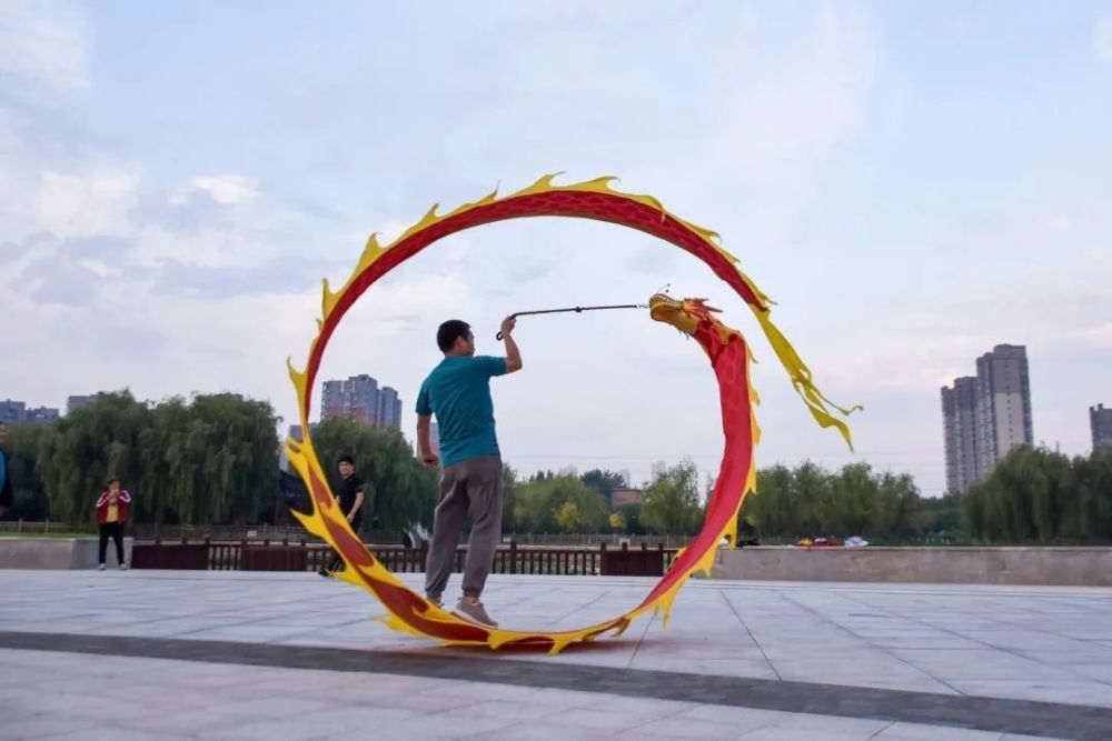 任丘:打造特色公园游园 增添城市生态魅力
