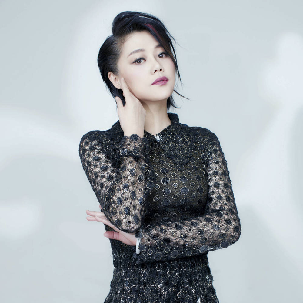 最惨歌后何静一婚被绿二婚遇假富豪被监听欠4700万外债