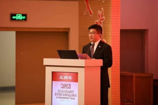 上海中医药大学原校长,专家委员会主任委员施杞教授倡议的"石筱山伤科