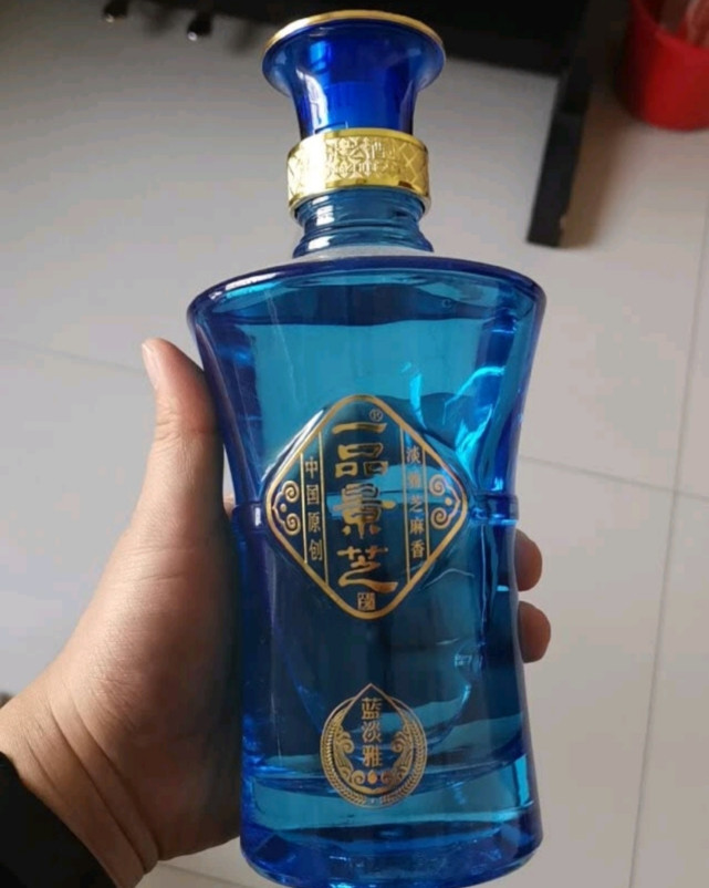 4,景芝(芝香型白酒)