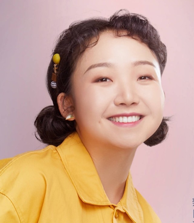 辣目洋子凭借《玉楼春》获得文荣奖最佳青年电视剧女演员