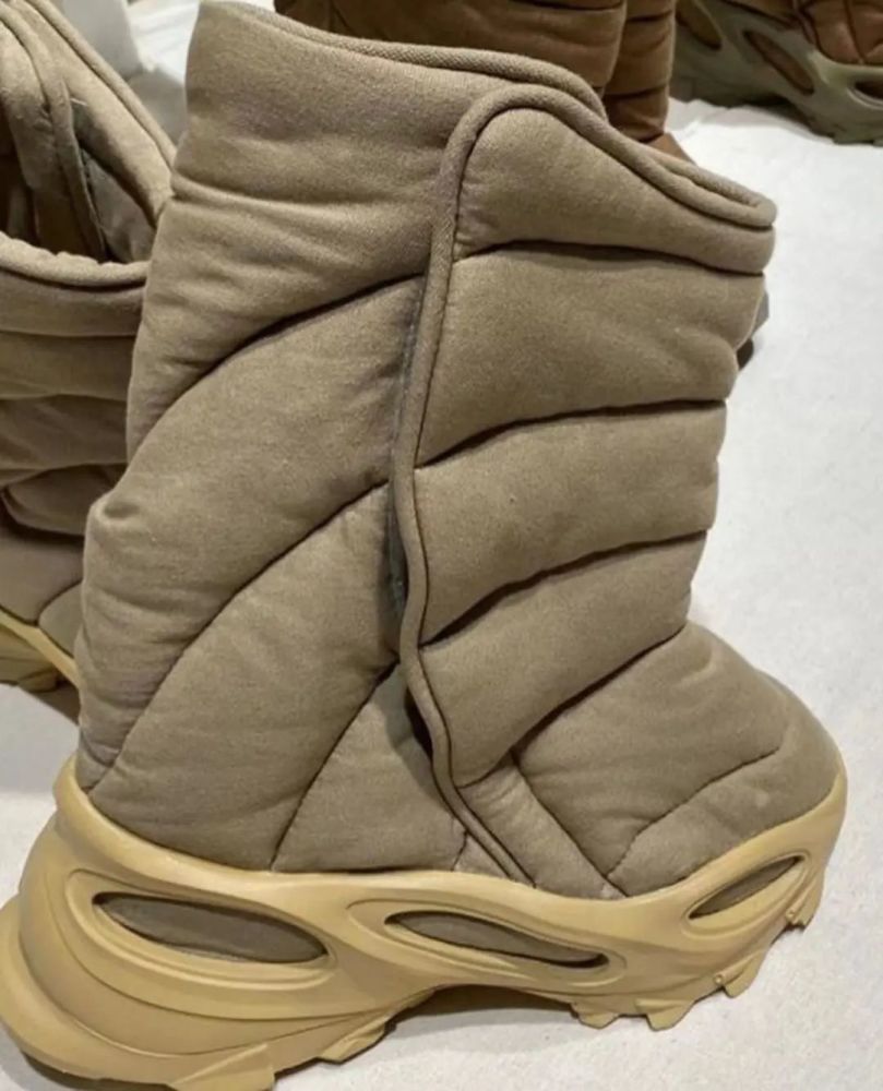 yeezy超前卫新款鞋即将迎来市售,你能驾驭吗?_腾讯新闻