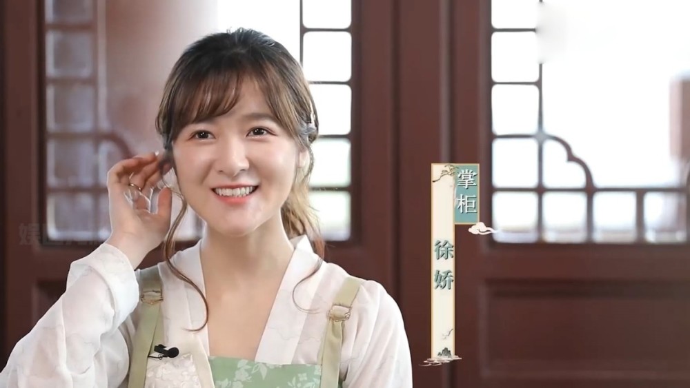 星女郎徐娇从万人追捧到无戏可拍她经历了什么