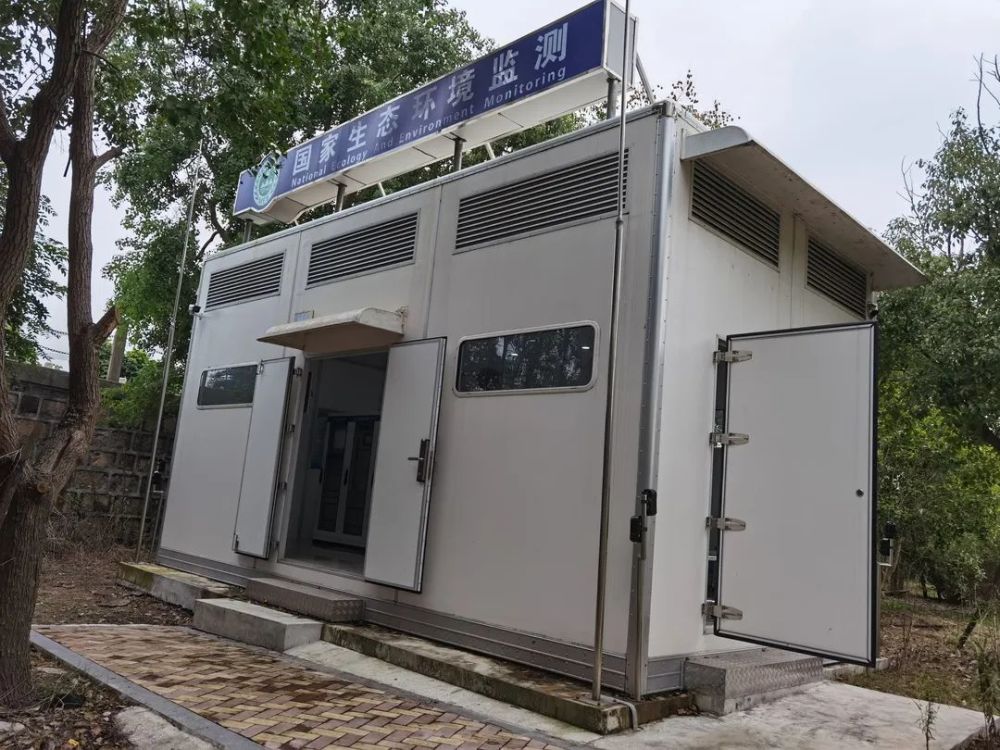 24小时在线看这座国家地表水水质自动监测站如何值守