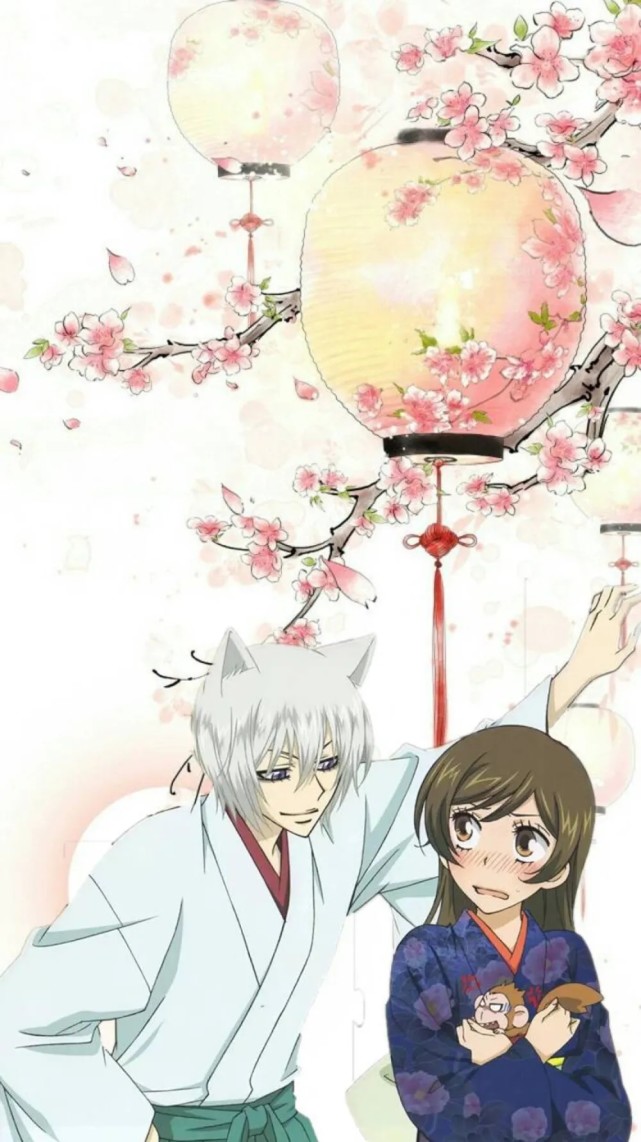 《少女缘结神》 壁纸
