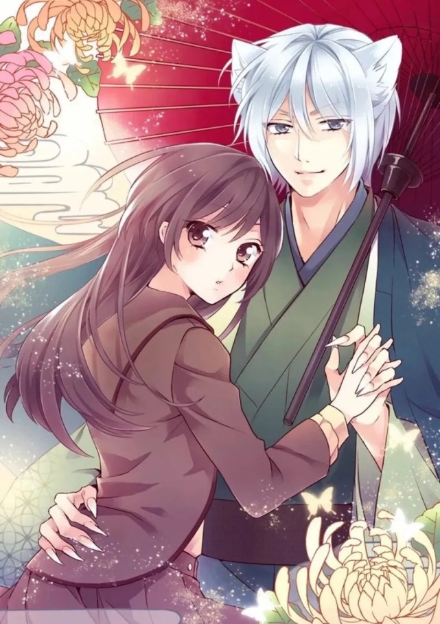 《少女缘结神》 壁纸
