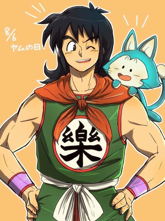 龙珠:扮猪吃老虎只服雅木茶,最强的地球人根本不是克林而是茶爷