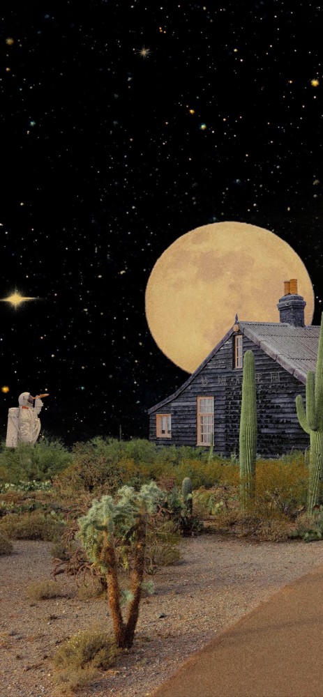 温温柔柔的治愈壁纸