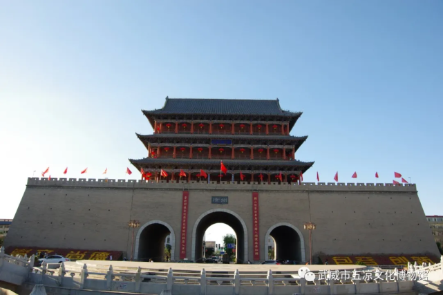 武威市五凉文化博物馆入选首批武威市铸牢中华民族共同体意识教育基地