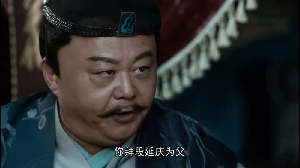 天龙八部老实人包不同忠诚有余智商不足职场上注定结局悲惨