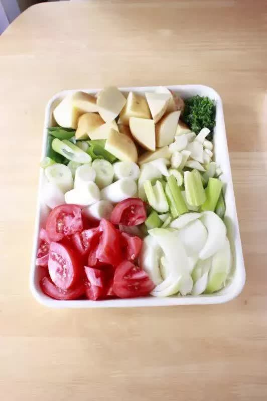 医学之父命名7蔬菜煮希波克拉底汤减肥又降血压