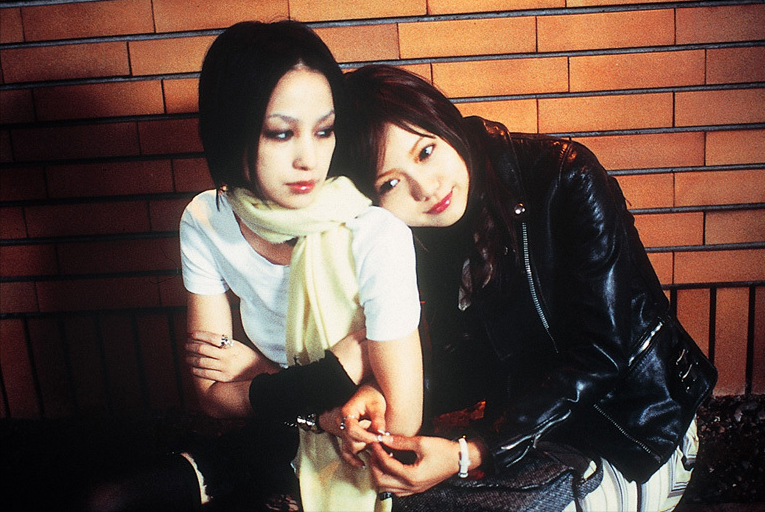 16年前 那个演 Nana 的中岛美嘉 如今过得怎么样 腾讯新闻