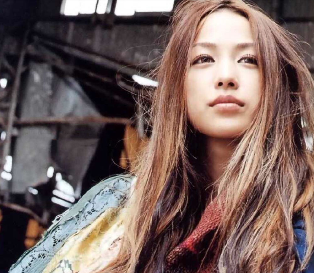 16年前 那个演 Nana 的中岛美嘉 如今过得怎么样 腾讯新闻