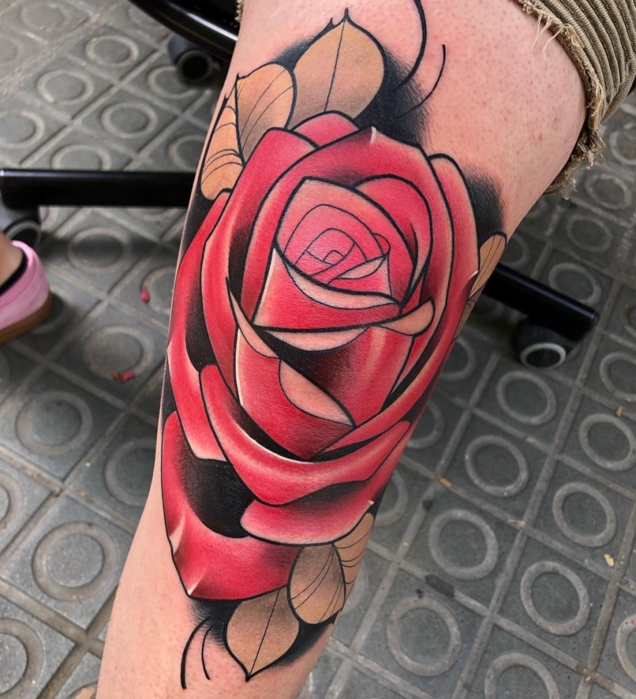 19朵红玫瑰代表什么 玫瑰花的纹身有什么意义 - 最新产品 - 手机频道