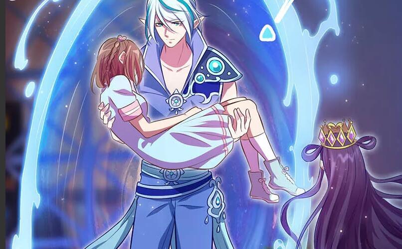 叶罗丽 王默同学再建奇功 人类阵营估计又要加入一位大将了 腾讯新闻