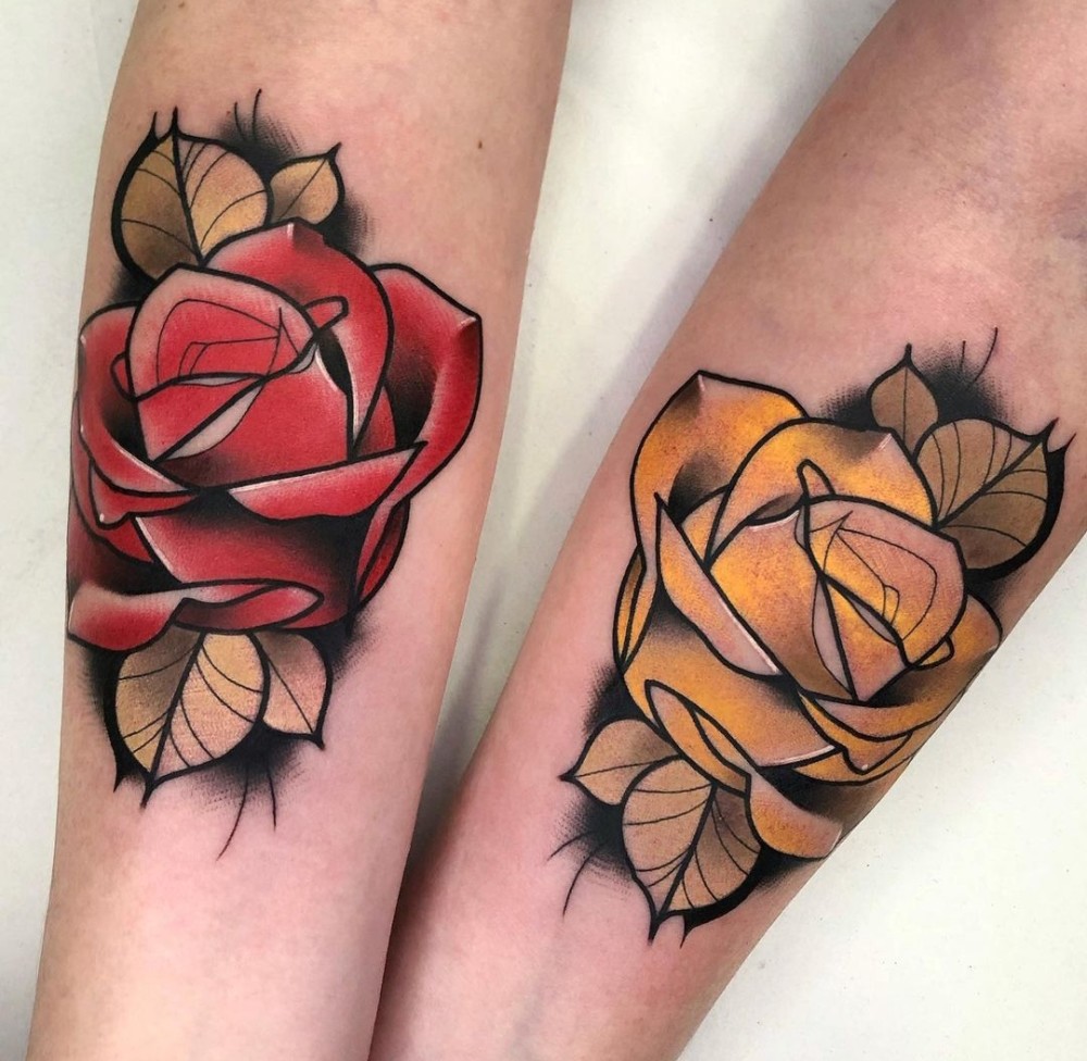 19朵红玫瑰代表什么 玫瑰花的纹身有什么意义 - 最新产品 - 手机频道