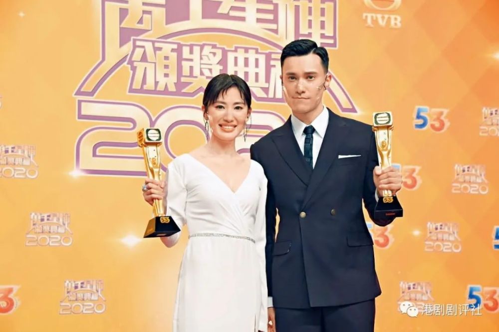 Tvb昔日情侣新剧演cp不尴尬 直言两人已是过去式 百科问答 生活百科知识大全 生活常识技巧小科普