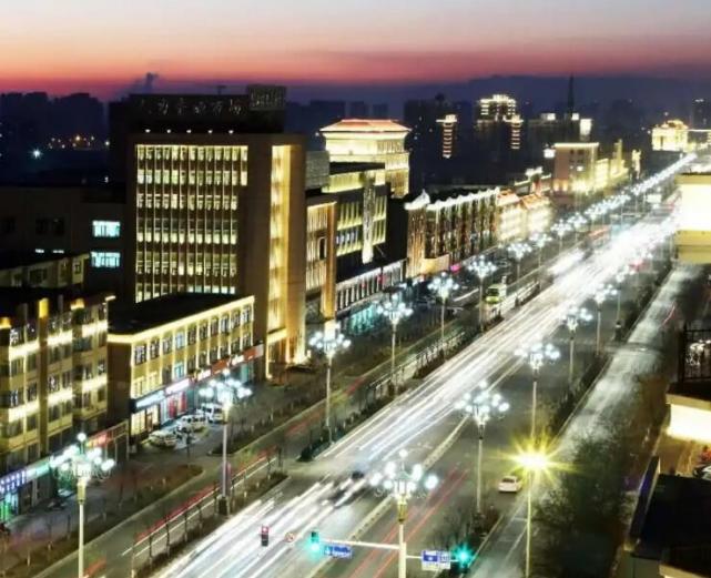 包头市人口分布:昆都仑区78.77万人,土默特右旗23.74万人