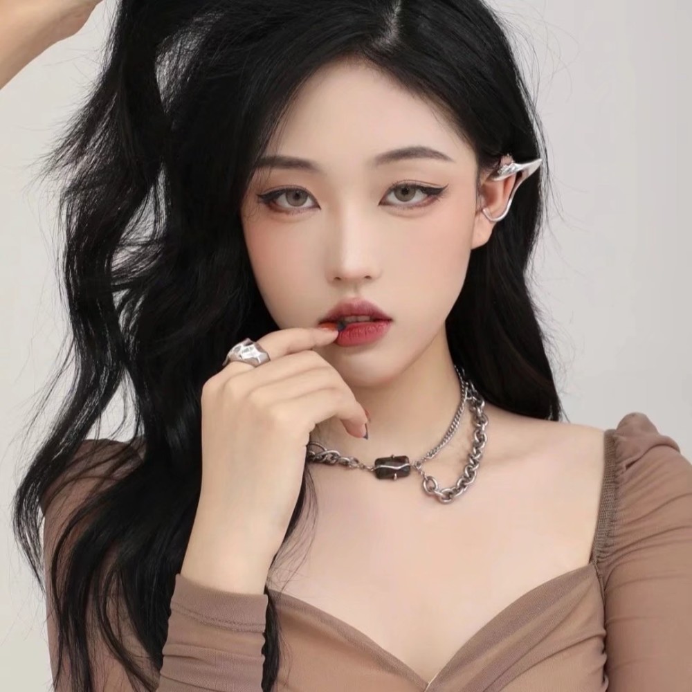高级感女头像