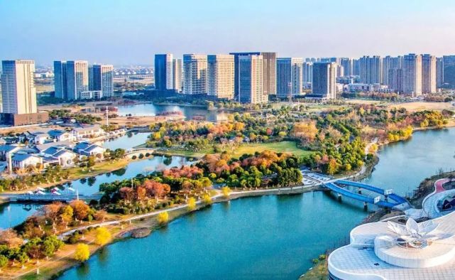 下一张王牌揭秘昆山城东格局大变