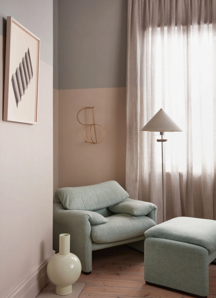 莫兰迪色彩之家宁静梦幻