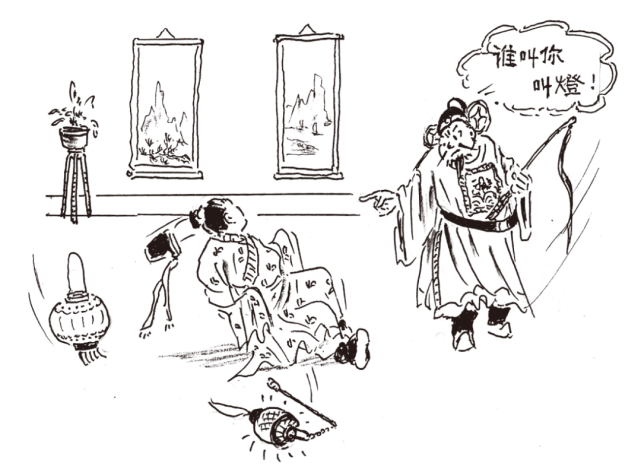 消防故事汇:只许州官放火,不许百姓点灯