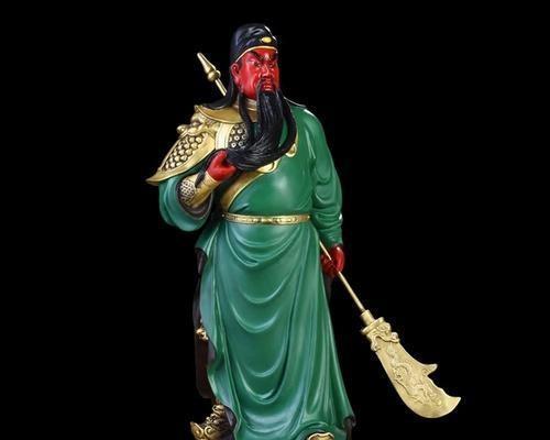 贴门神;做生意,拜关羽;交朋友,拜关羽;即便是黑社会,古惑仔,都要拜