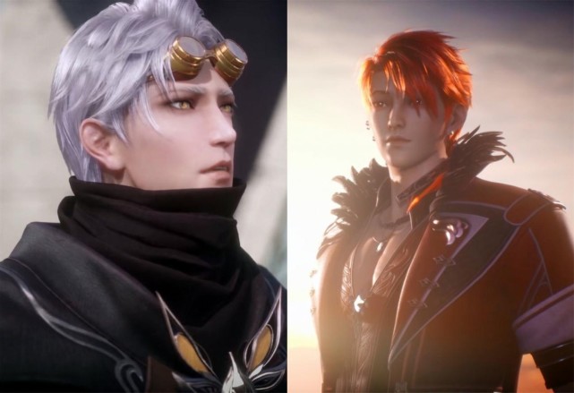 马红俊瘦成翻版奥斯卡建模虽然变帅了可声音里还是个胖子